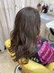 バディー ヘアー(Buddy Hair)の写真/髪や頭皮へのダメージを考慮して傷みにくい薬剤を使用！お客様の髪質に合わせた薬剤調合☆≪Buddy Hair≫