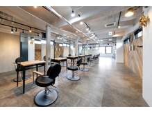 ラフィス ヘアー リーベ 京都駅前店(La fith hair liebe)