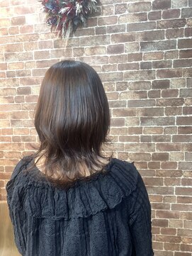 ルッソ チアロ(Lusso chiaro) キュートなウルフレイヤー/30代40代50代