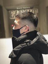 エイト 恵比寿店(EIGHT ebisu)&nbsp;tomi-178 スキンフェード！