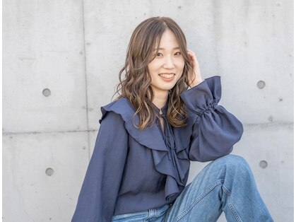 ムーンヘアー(moon hair)の写真