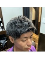 ヒロギンザ 横浜店(HIRO GINZA)&nbsp;ジェットモヒカン