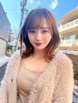 レイリー 原宿 表参道(Rayreee)&nbsp;簡単くびれヘア★河村遼哉★