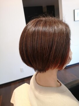 アンシャンテ(ENCHANT) 大人のインナーカラー