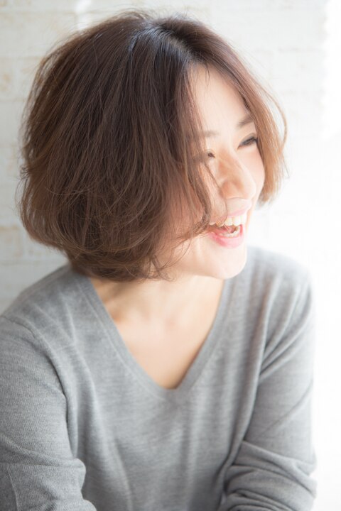 COOLで爽快！！カラーカット&ヘドスパ＋トリートメント\16500〜→10%OFF