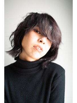 フラミューム 横浜(flammeum) ウェーブウルフ