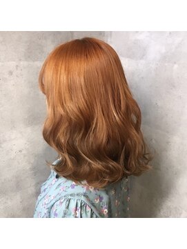 キャラ シャローネ 池袋(Chara Chalone) オレンジブラウン【池袋】