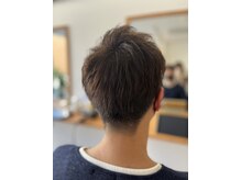 オダンゴヘアー(odango hair)
