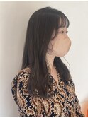 シアーグレージュ