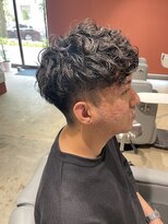 エメン(EMEN)&nbsp;ソフトカーリーマッシュ　担当土井