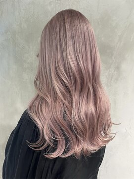 プネル 渋谷(PUNEL) シアピンク