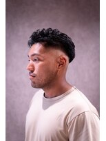 エターナル リアン(ETERNAL LIEN)&nbsp;ツーブロック×スキンフェード