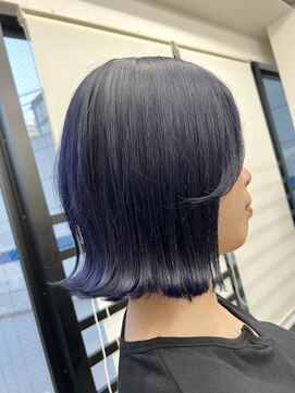 スターズ 柏(STARS) ネイビーブルー