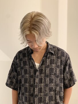 ユニコ(unico) メンズ/メンズハイライト