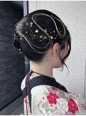 ヘアセット