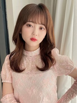 フォルテ ガーデン ヒルズ 静岡店(FORTE GARDEN HILLS) 髪質改善/韓国風/透明感カラー/縮毛矯正