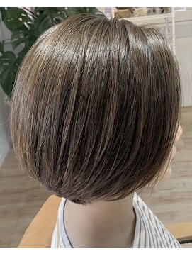 ハニー(Honey) ショートヘア