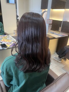 フォルテ 草薙店 レッドブラウン