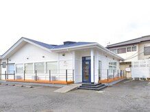 アウラヘアーサロン(aura hair salon)の雰囲気（回転寿司おかさとさんがあった場所です）