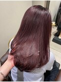 酸性ストレート/トリートメント/髪質改善カラー/韓国ヘア/銀座