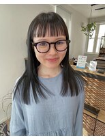 テラスルアナ(TERRACE LUANA)&nbsp;ダークアッシュミディアム