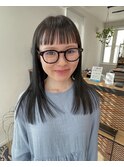 ダークアッシュミディアム