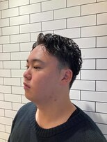 リリーコナー 武蔵小杉(LilyConnor) 武蔵小杉/メンズ/ヘッドスパ/眉毛/バーバー/フェード