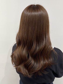 プレシャスバイプロデュース(precious by Produce) ミルクチョコベージュ◎［町田/町田駅/町田駅前店/町田店]