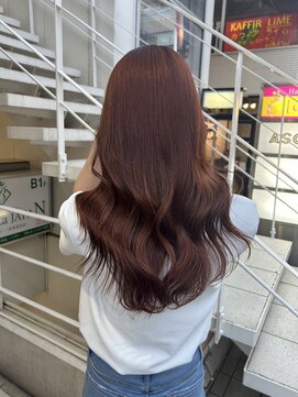 アソビセカンド 原宿(ASOBI 2nd) ブリーチ/ダブルカラー/ハイトーンカラー/インナーカラー/韓国