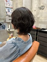 コージー(Kozy) ☆ウルフパーマ/ミディアム☆