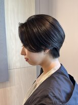 シダ(sida SAIIN) 【高城】20代30代綺麗めハンサムショート