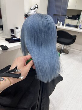 パレード 池袋(PARADE) ペールブルー