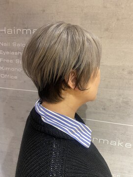 レザボアハイブ(reservoir Haibe) ショートスタイル