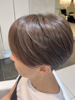 ザザ 高田馬場(ZA/ZA)&nbsp;ハンサムショート