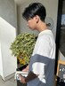 【メンズおすすめ夏にピッタリ】メンズカット+贅沢炭酸クールクイックスパ