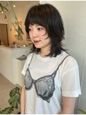ウルフヘア