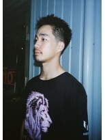 ヘアーコンセプト アイアイオ(HAIR CONCEPT iio) ベリーショート