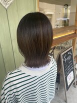 フーガ 新越谷蒲生店(fuuga)&nbsp;レイヤーボブ