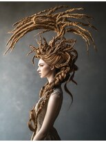 アルトリスト(Altruist Aging×HAIR&SPA)&nbsp;着物★Queen of the Mysterious Fairyland★