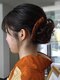 市田ひろみ美容室の写真/【京都市役所1分】大人女性が選ぶ実力派美容室＊高瀬川を眺める癒し空間で、ゆったりとしたひと時を。