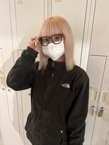 ピヨン 心斎橋(piLLon)&nbsp;おすすめ秋色 くすみベージュ