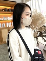 ユラギフロムユイマァル 水島店(YURAGI from YUIMARL)&nbsp;チラ見せイヤリングカラー