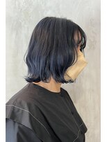 アメイズトーキョー 札幌大通(Amaz! tokyo)&nbsp;小顔ネビージュワンレン/縮毛矯正/髪質改善/ツヤ髪/くせ毛