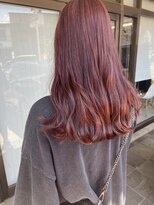 ラス(Las)&nbsp;ボルドーカラー