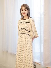 チハレ(chihale)&nbsp;富樫 莉香