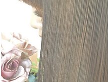 ア マトリアルカ(a Matriarca)の雰囲気（薬剤は全て、美容効果のあるものをこだわって厳選。）