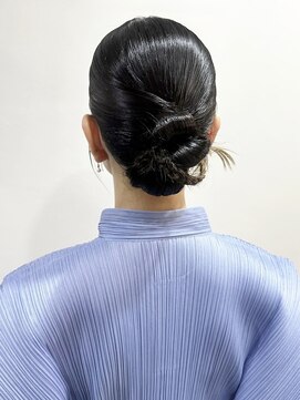 ヘアセット&メイク専門店 カスミ(Kasumi) カチモリヘア