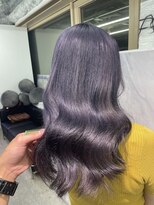 グロウ 渋谷(grow)&nbsp;[飛鳥]☆ブルーラベンダーカラー☆