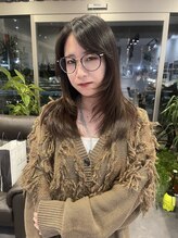 *guild.の酸性ストレート≫あの髪質改善の艶を半永久的に。ブリーチ毛でも◎[大須観音]