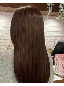 ヘアーギャラリードールズ(HAIR GALLERY DOLLS) オリーブベージュ